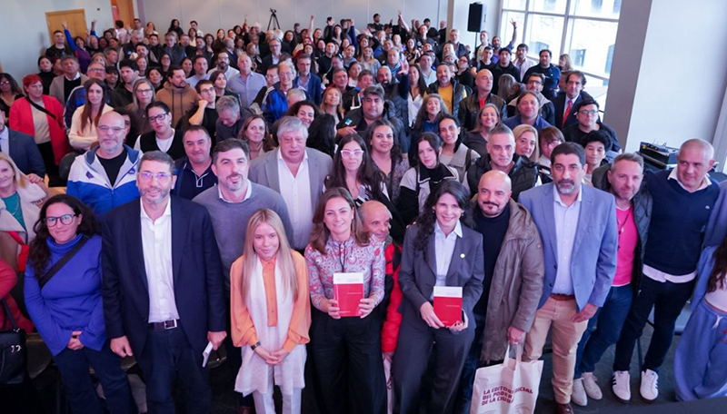 Fortalecer el Convenio Colectivo es entender la centralidad del Trabajo